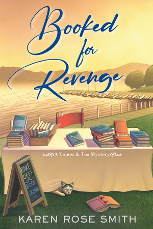 Booked for Revenge by Karen Rose Smith