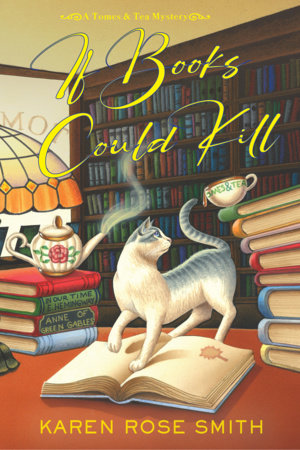 If Books Could Kill by Karen Rose Smith