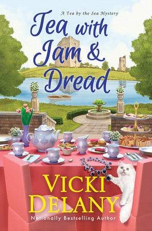 Tea with Jam & Dread by Vicki Delany