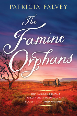 The Famine Orphans by Patricia Falvey
