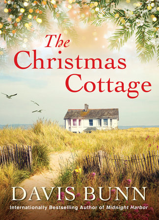 The Christmas Cottage by Davis Bunn