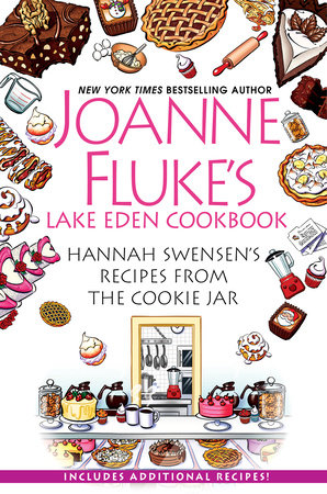 Joanne Fluke's Lake Eden Cookbook by Joanne Fluke