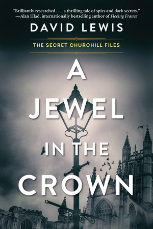A Jewel in the Crown by David Lewis