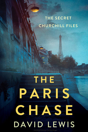 Paris Chase by David Lewis
