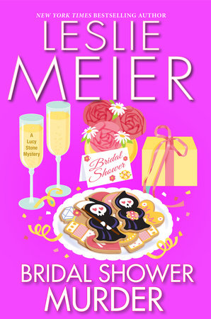 Bridal Shower Murder by Leslie Meier