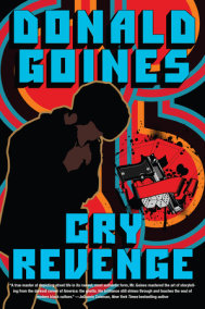 Cry Revenge