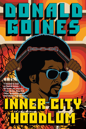 Inner City Hoodlum by Donald Goines
