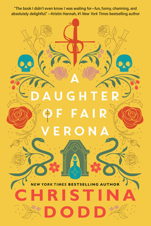 A Daughter of Fair Verona by Christina Dodd