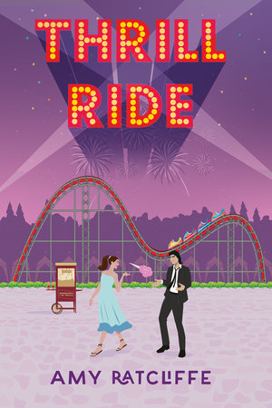 Thrill Ride by Amy Ratcliffe