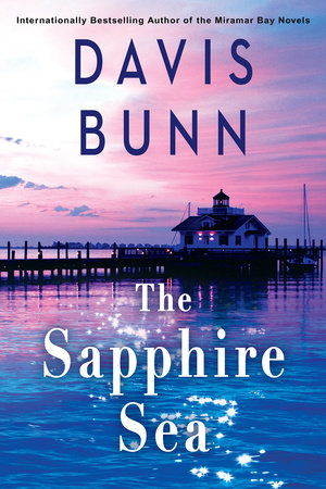 The Sapphire Sea by Davis Bunn