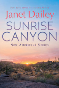 Sunrise Canyon