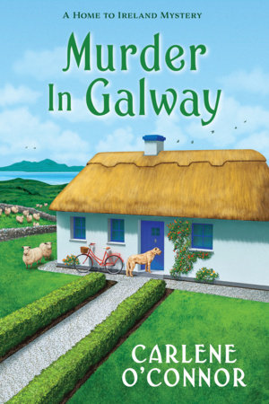 Murder in Galway by Carlene O'Connor