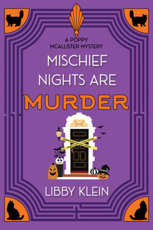 Mischief Nights Are Murder by Libby Klein