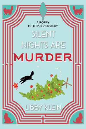 Silent Nights Are Murder by Libby Klein