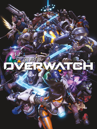 The Art of Overwatch by Blizzard