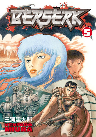 Berserk Volume 41 on Apple Books