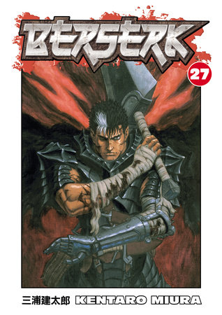 Berserk Volume 27 by Kentaro Miura