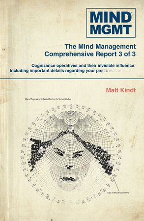 Mind MGMT Omnibus Part 3 by Matt Kindt