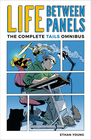 Life Between Panels by Ethan Young