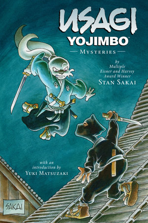 Usagi Yojimbo Volume 32 by Stan Sakai