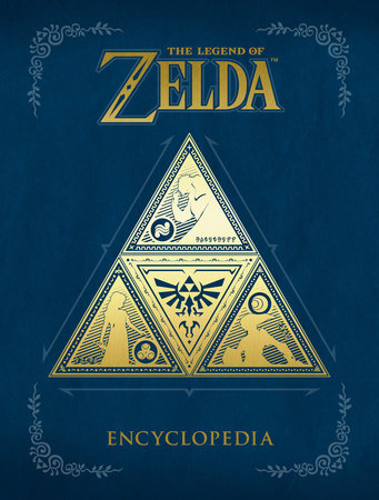 The Legend of Zelda Encyclopedia by 