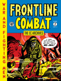 The EC Archives: Frontline Combat Volume 2