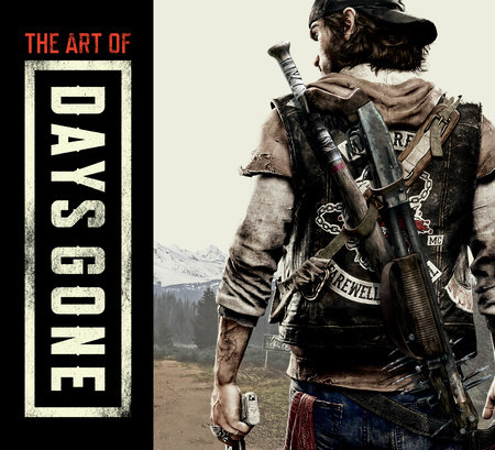 The Art of Days Gone by Bend Studio