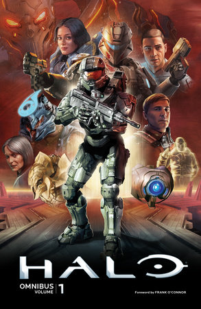 Halo Omnibus Volume 1 by Brian Reed, Chris Schlerf and Duffy Boudreau