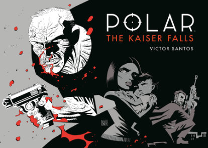 Netflix fará filme da graphic novel Polar: Came from the Cold