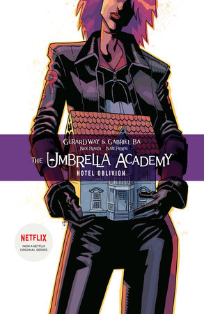 The Umbrella Academy Volume 3: Hotel Oblivion by Gerard Way