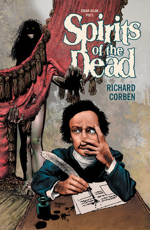 Spirits of the Dead 2nd Edition by Edgar Allan Poe