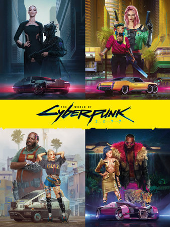 注目の The World of Cyberpunk 2077 by Marcin Batylda: 9781506713588 その他