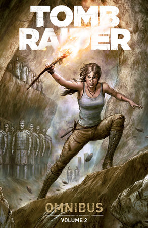 Tomb Raider Omnibus Volume 2 by Mariko Tamaki, Collin Kelly and Jackson Lanzing