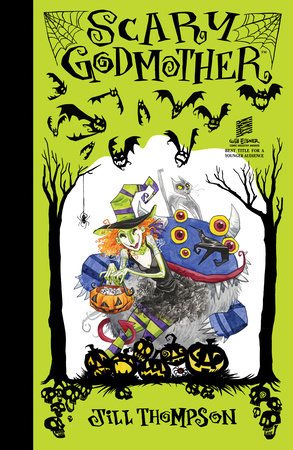 Scary Godmother Omnibus by Jill Thompson