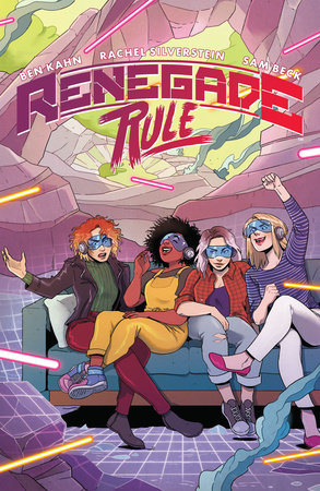 Renegade Royale Volume 1