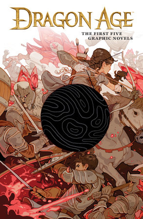 Dragon Age: The First Five Graphic Novels by David Gaider, Alexander Freed, Greg Rucka, Nunzio DeFilippis and Christina Weir