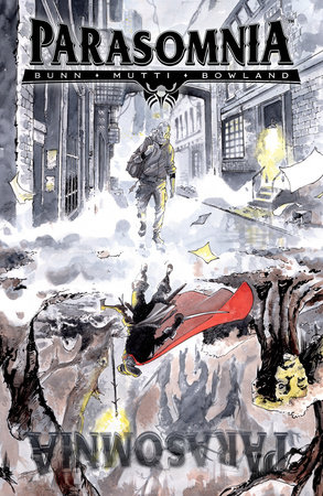 Parasomnia by Cullen Bunn