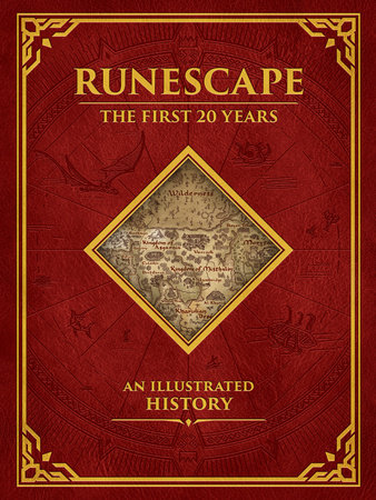 Runescape: The First 20 Years--An Illustrated History by Alex Calvin and JagEx