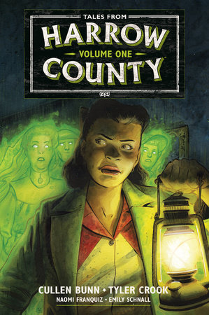 Tales from Harrow County Library Edition by Cullen Bunn and Tyler Crook
