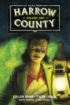 Tales from Harrow County Library Edition by Cullen Bunn and Tyler Crook
