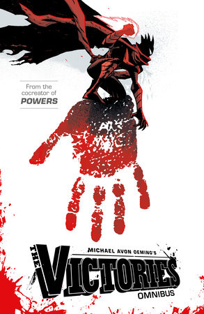 The Victories Omnibus by Michael Avon Oeming