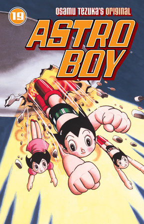 Astro Boy Volume 19 by Osamu Tezuka