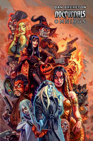 Nocturnals Omnibus Volume 2 by Dan Brereton