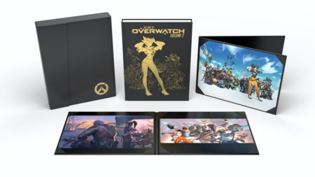 The Art of Overwatch Volume 2 Limited Edition by Blizzard