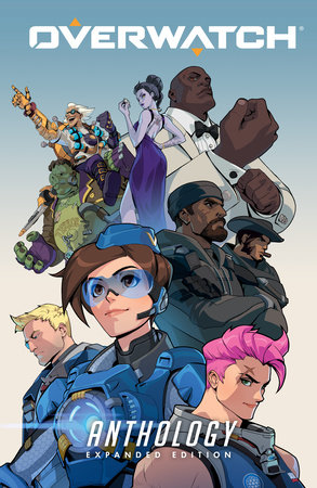 Overwatch Anthology: Expanded Edition by Matt Burns, Robert Brooks, Michael Chu, Micky Neilson and Various