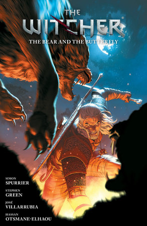 The Witcher Volume 10: The Bear and the Butterfly by Simon Spurrier