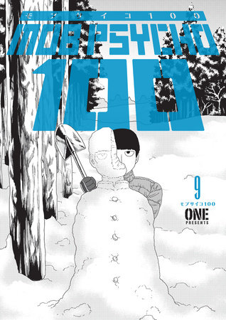 Mob Psycho 100 Volume 9 by ONE