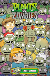 Plants Vs. Zombies Zomnibus Volume 2 - By Paul Tobin (hardcover) : Target