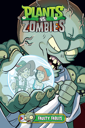 Plants vs. Zombies: Garden Warfare Volume 2 Comics, Graphic Novels & Manga  eBook by Paul Tobin - EPUB Book