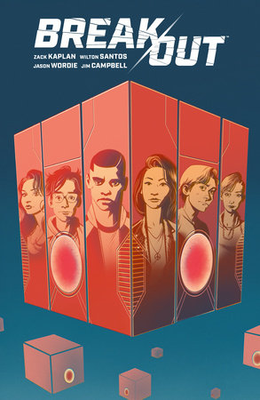 Break Out by Zack Kaplan